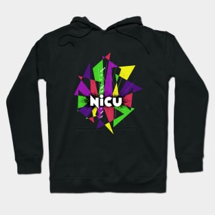 Phish NICU Explosion Hoodie